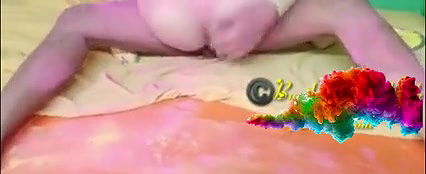 Colorful Holi Special Newly Married Indian Couple First Sex