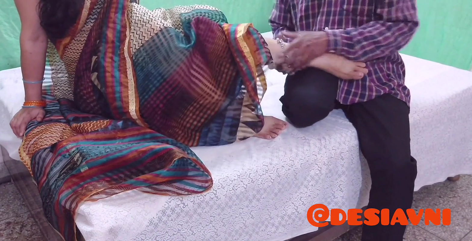 Desi avni teacher hard fucked