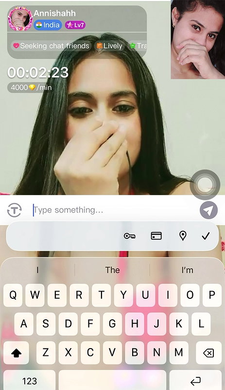Sexy hot girl live haryanvi