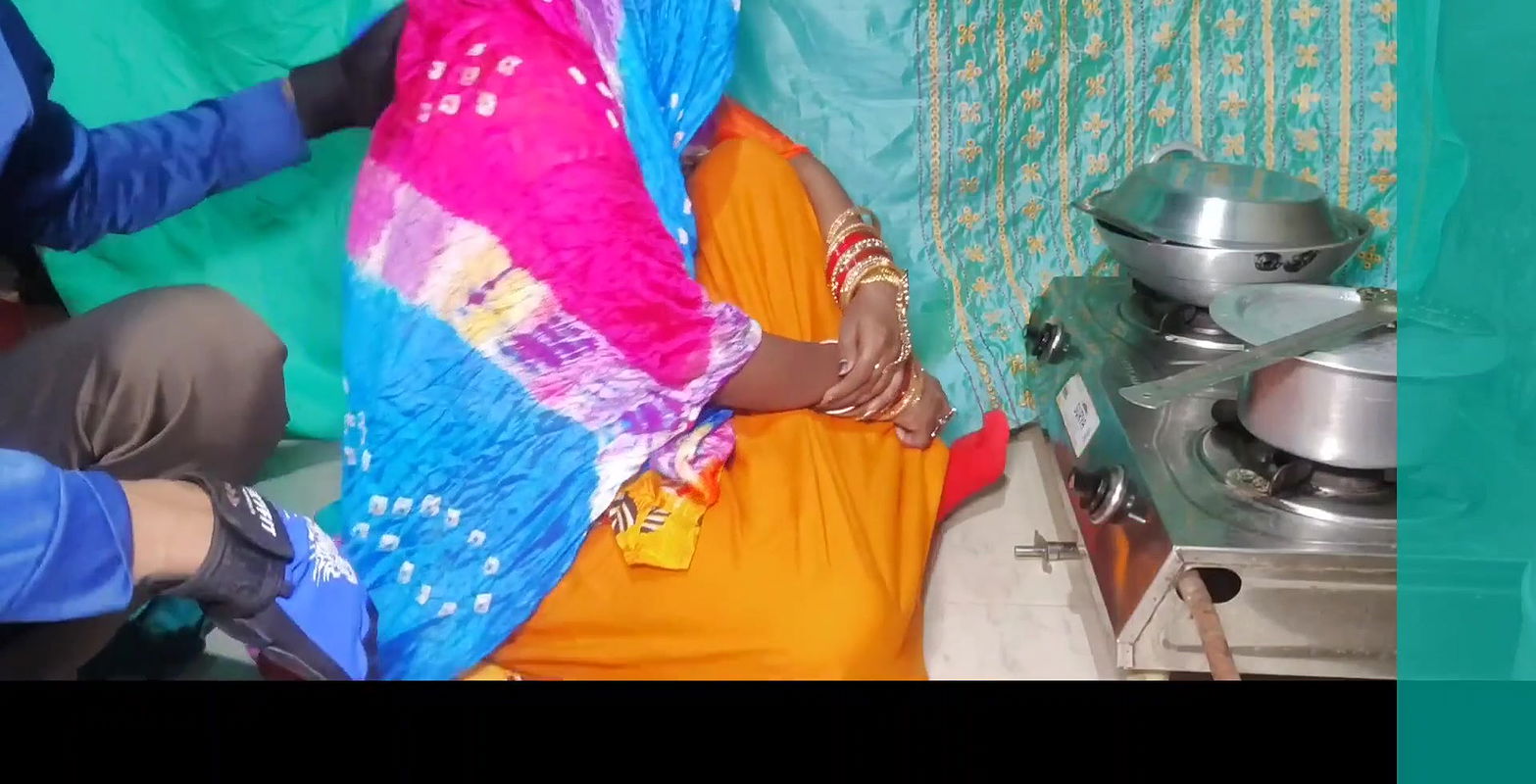 Desi Indian Punjabi dulhan ki hard anal sex real sex video