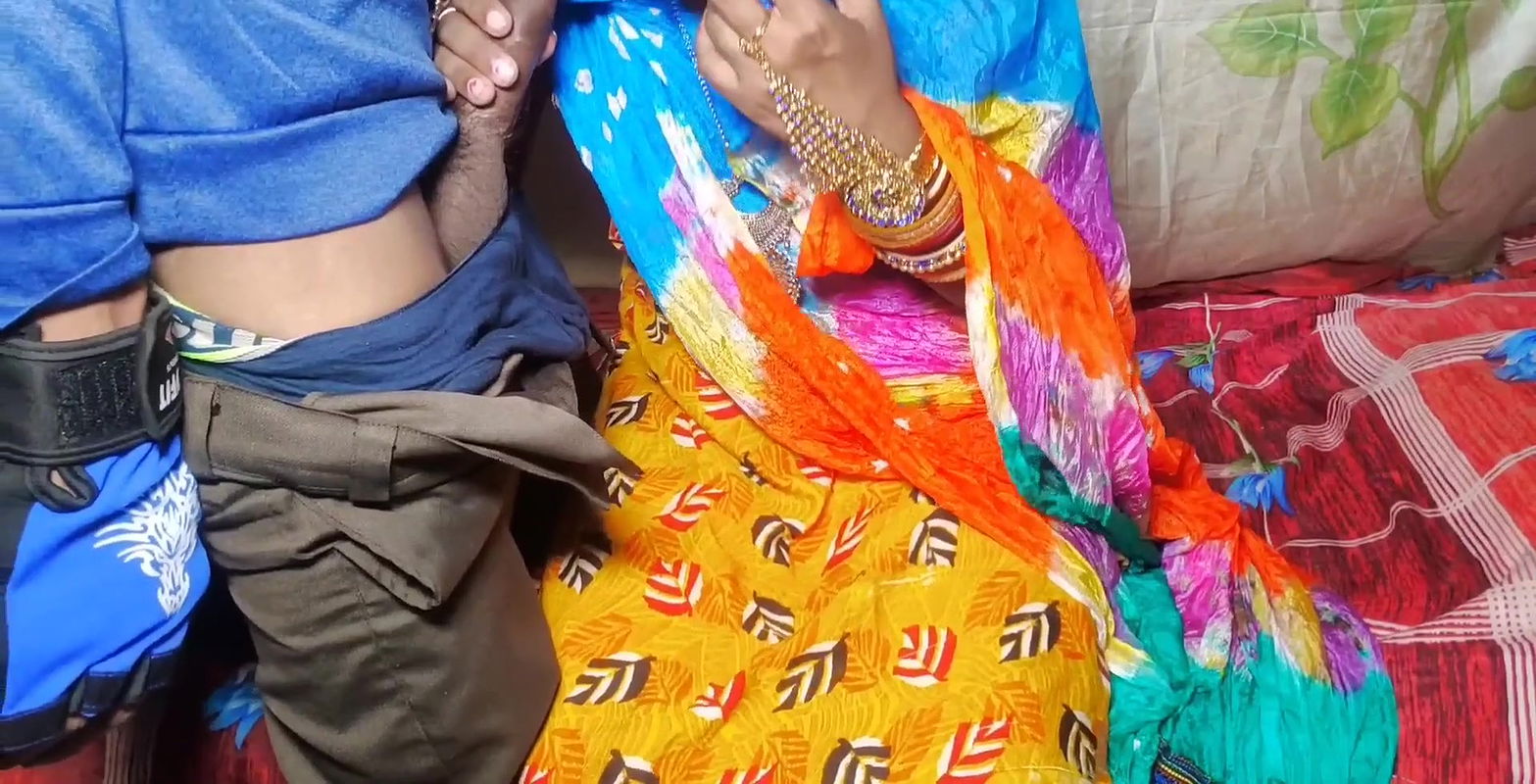 Desi Indian Punjabi dulhan ki hard anal sex real sex video