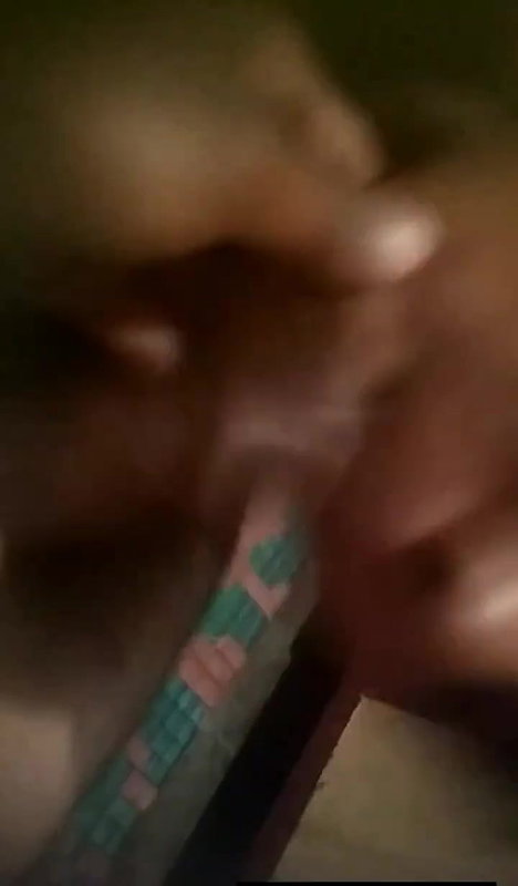 village Bhabhi giving blowjob and cum on boobs