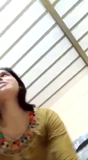 beautiful horny Paki girl fingering with moans