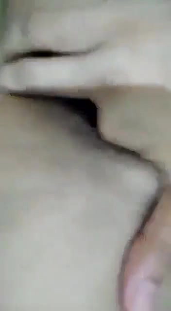 beautiful horny Paki girl fingering with moans