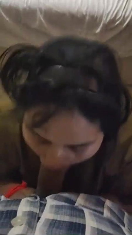 busty Indian girl blowjob to Manager in hotel