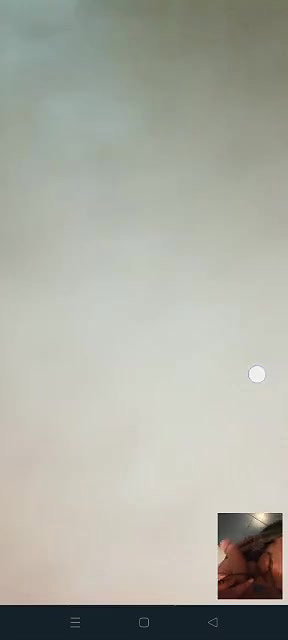 GF showing boobs and hairy pussy to lover