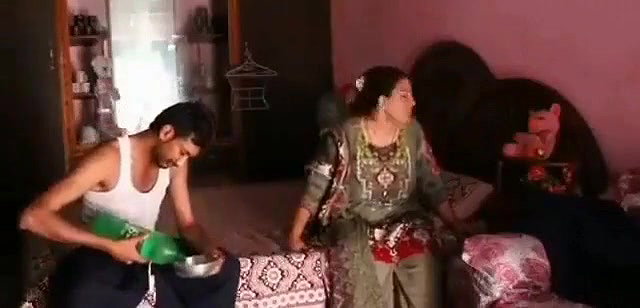 Devar bhabhi incest village home sex scandal