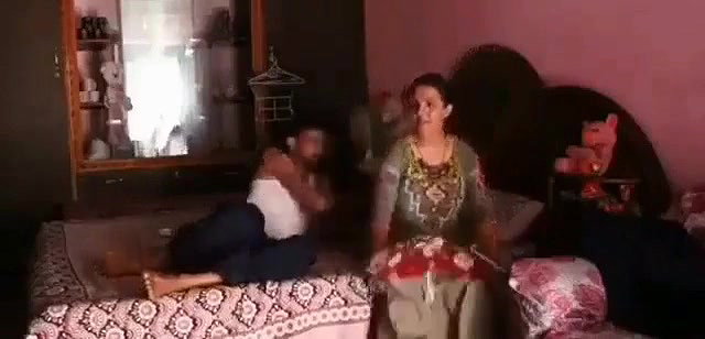 Devar bhabhi incest village home sex scandal