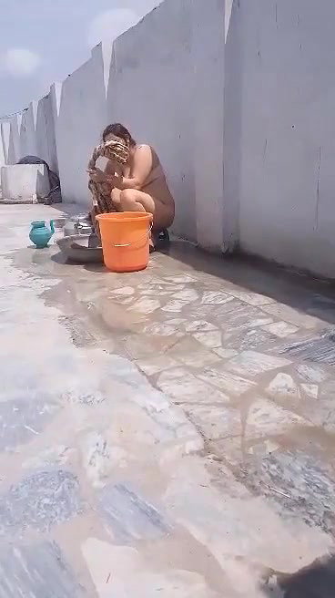 Paki bhabhi nude pussy captured by devar