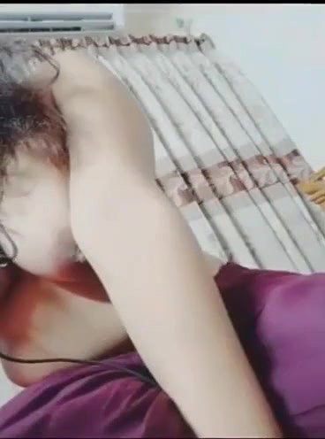 Bengali girl topless live call with boyfriend