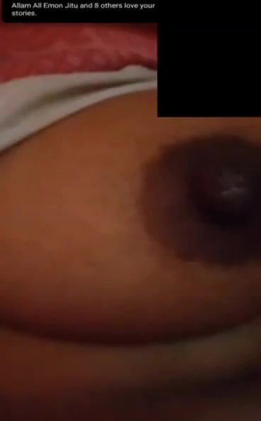 Bangla village girl exposing nude on live cam
