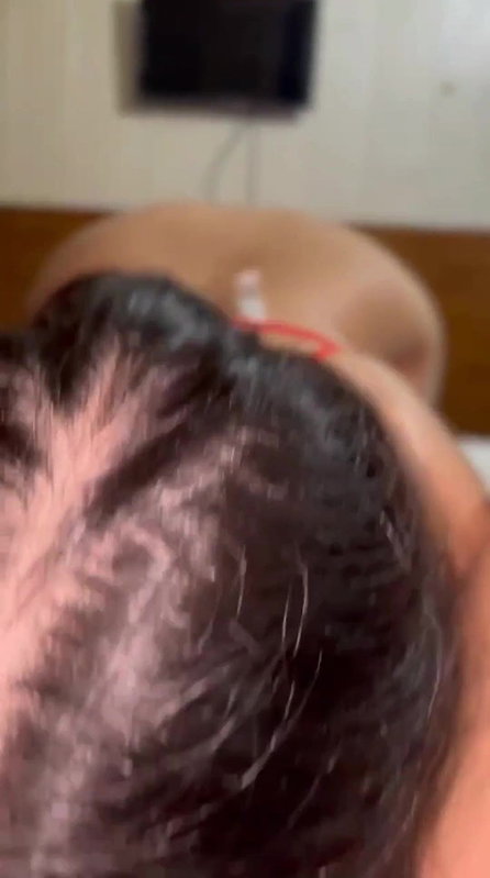 New Wed Beautiful Wife Deepthroat BJ