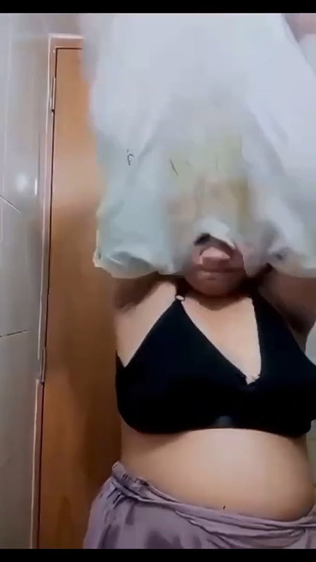 Bengali Tiktoker Girl Showing
