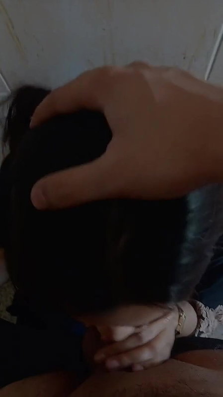 Horny Girl Sucking Boyfriend Dick