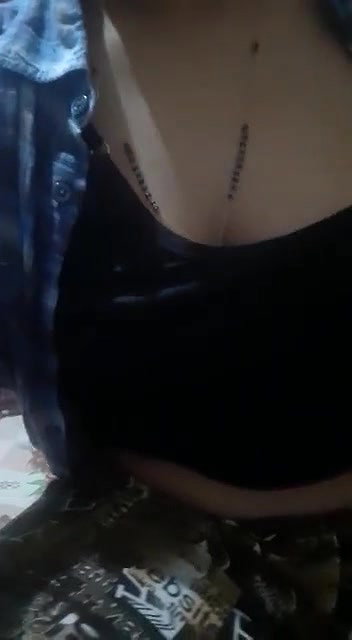 hot girl showing big boobs and pussy