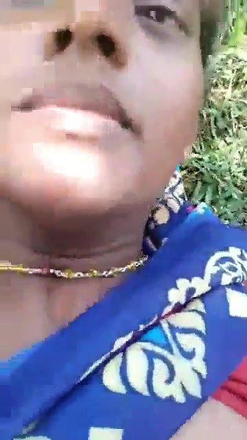 Tribal Desi wife fucked outdoors