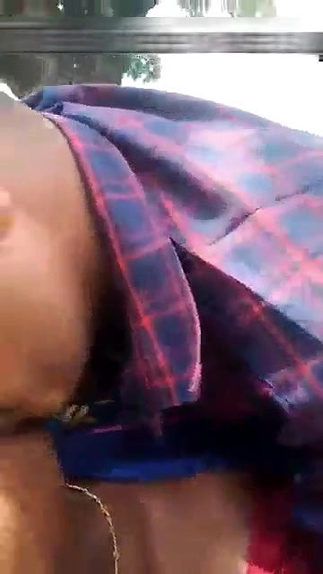 Tribal Desi wife fucked outdoors