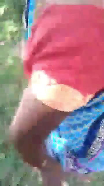 Tribal Desi wife fucked outdoors