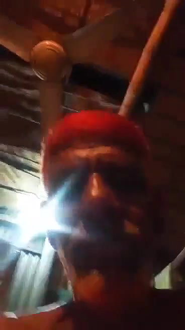 mature Muslim guy fucking wife on cam
