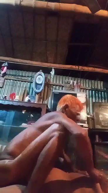 mature Muslim guy fucking wife on cam
