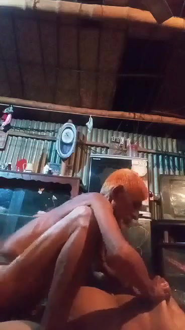 mature Muslim guy fucking wife on cam