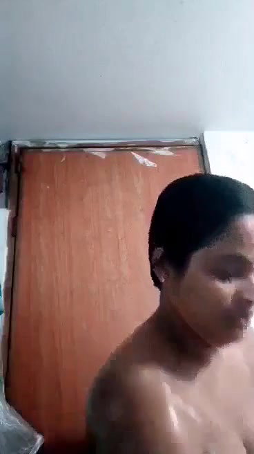 chubby Bhabhi bathing and fingering