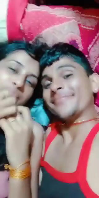 newly married couple sex MMS