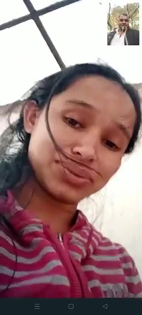 Desi girl shows her amazing pussy on video call