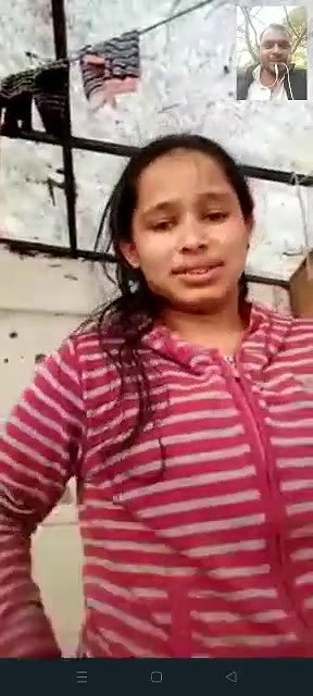Desi girl shows her amazing pussy on video call