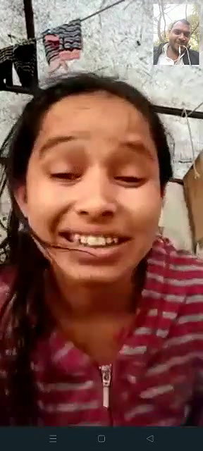 Desi girl shows her amazing pussy on video call