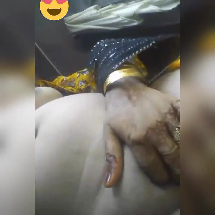 mature Balochi aunty making video for lover