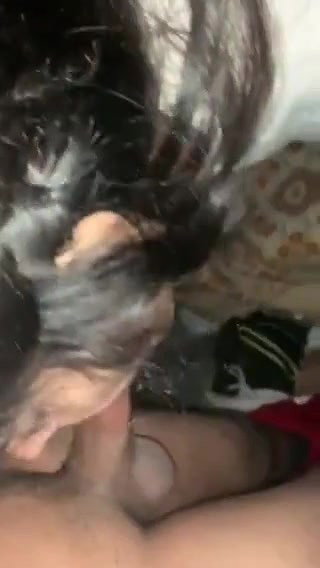Sexy Pakistani girl sucking and fucking