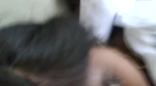 dusky south Indian Bhabhi fucking and moaning