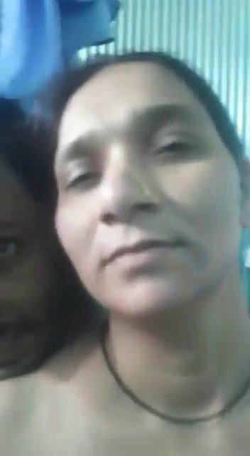 mature slum aunty riding dick of younger guy