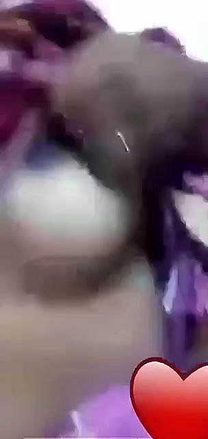 south Indian wife showing her big boobs on video call