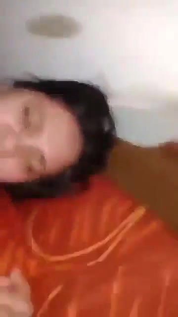 Sexy wife painful fucking and loud moaning