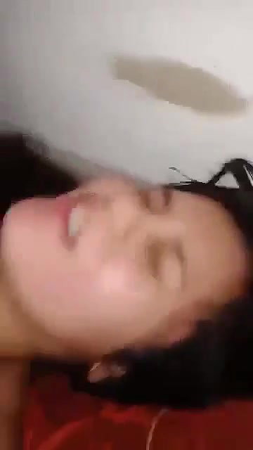 Sexy wife painful fucking and loud moaning