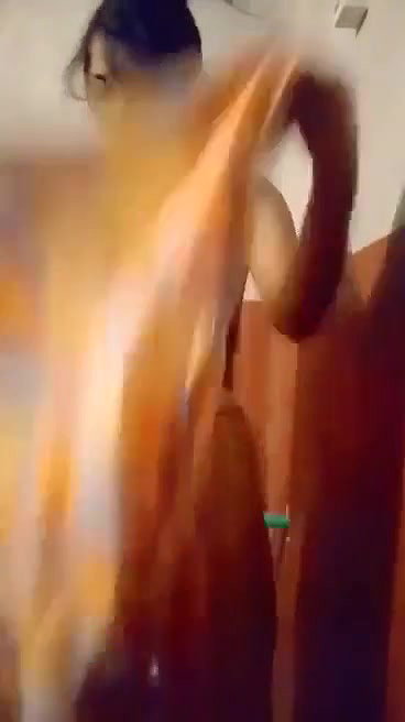 Unsatisfied young girl masturbating her pussy very hard