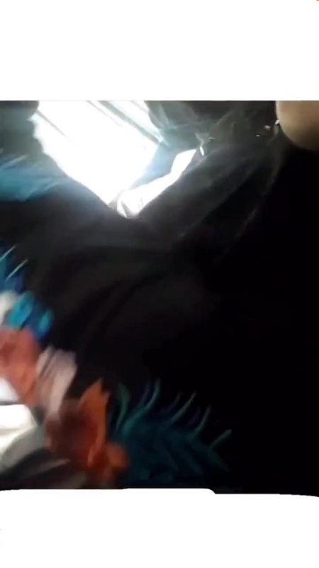 Pakistani girl pussy rubbing in car