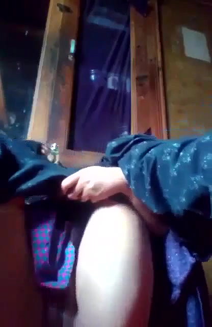 cute Pashto girl dildoing pussy