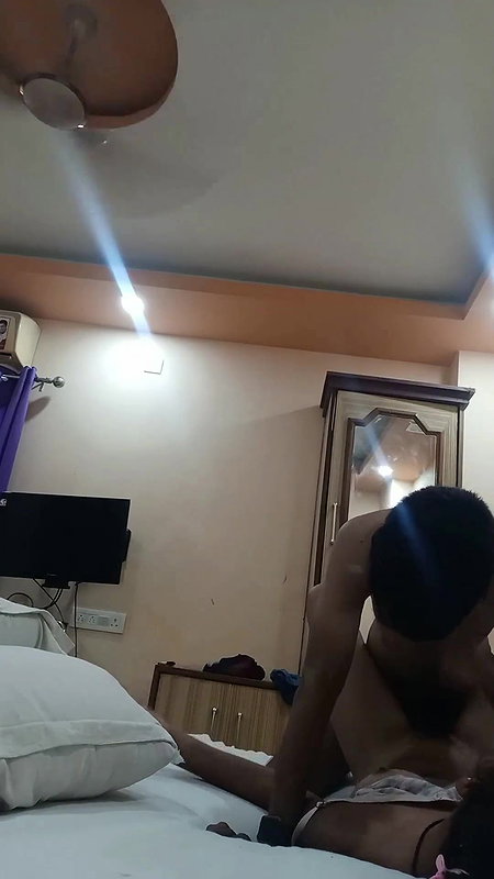 cute Desi girl blowjob and first tIme fucking