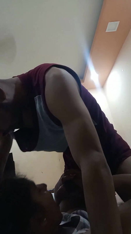 cute Desi girl blowjob and first tIme fucking