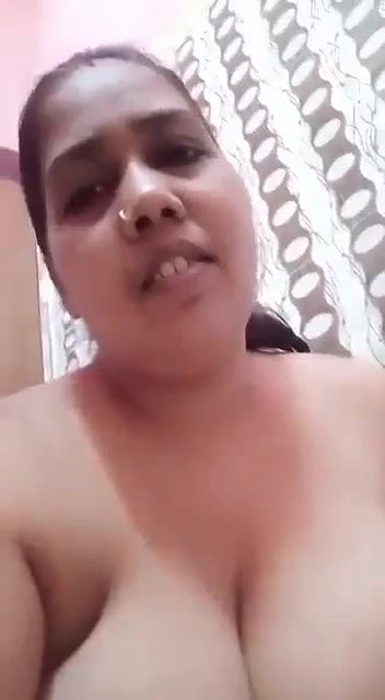 mature Bengali wife making her nude video