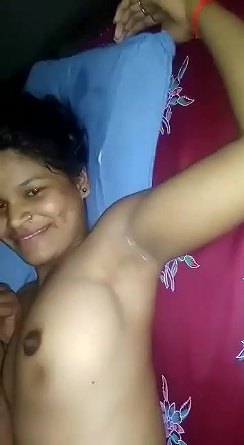 Desi couple fucking while talking