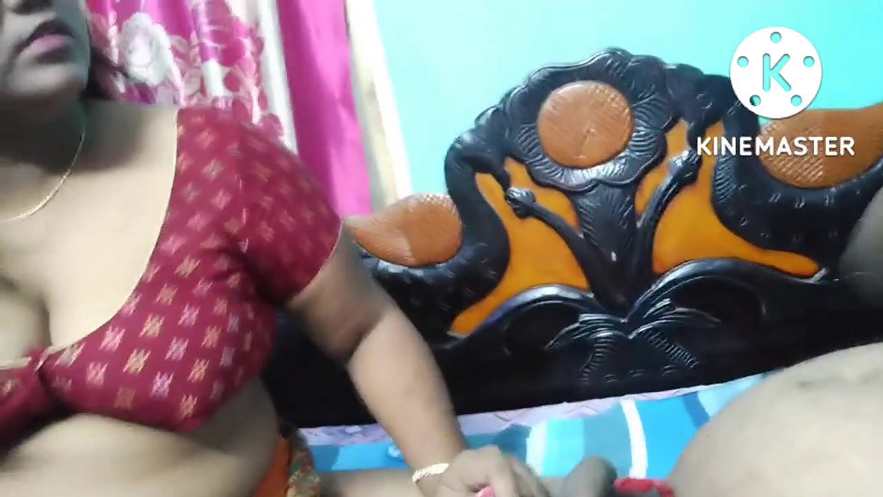 mature Telegu housewife fucking in saree