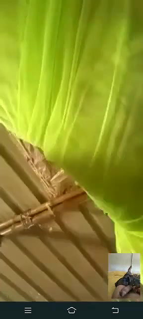 village mature Bhabhi showing boobs on video call
