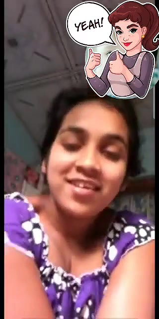 Desi girl getting nude during video call
