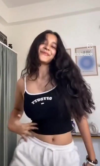 Big Booby Subhashree Sahu Bouncing Huge Boobs