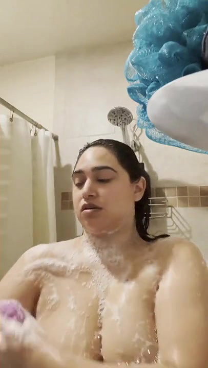 Indian Big Boobs Tanker Masturbation fuck