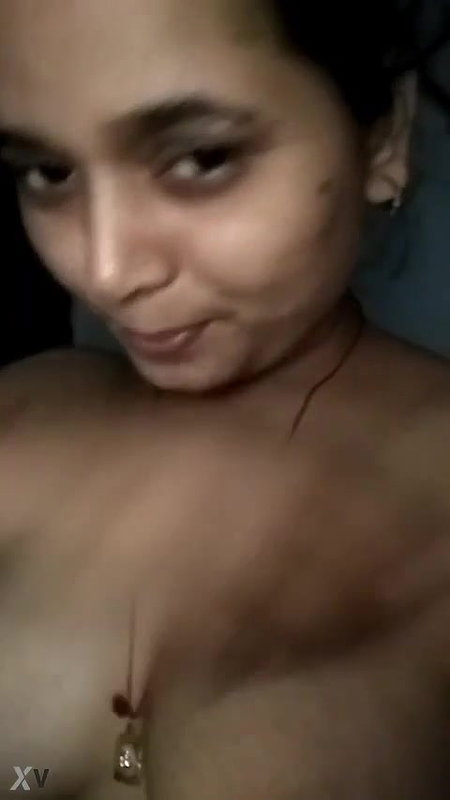 Indian housewife milking her boobs on cam